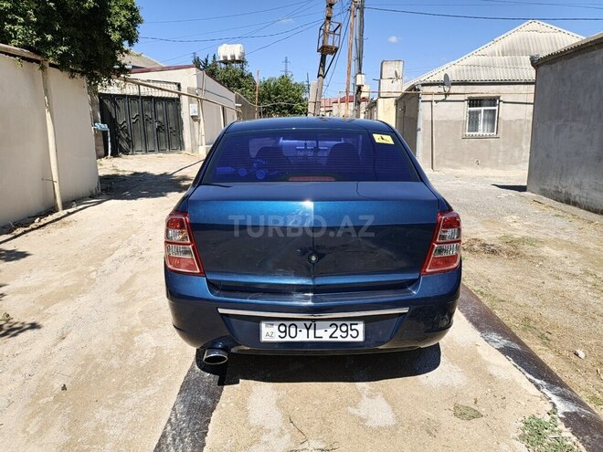 Chevrolet Cobalt 2024, 60,877 km - 1.5 л - Bakı