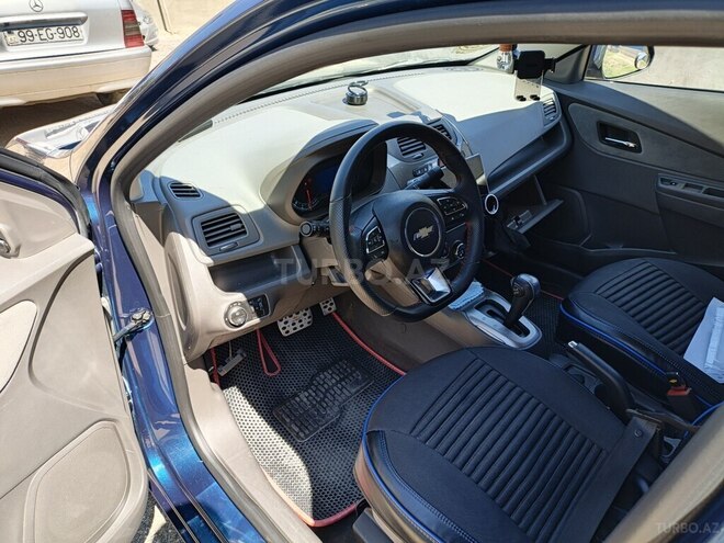 Chevrolet Cobalt 2024, 60,877 km - 1.5 л - Bakı