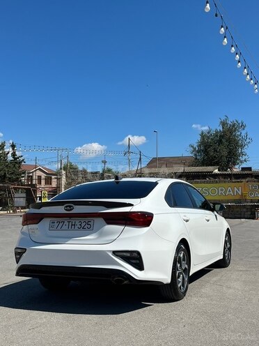 Kia Forte 2018, 193,926 km - 2.0 l - Bakı