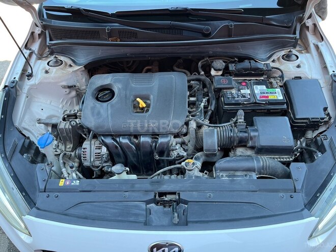 Kia Forte 2018, 193,926 km - 2.0 l - Bakı