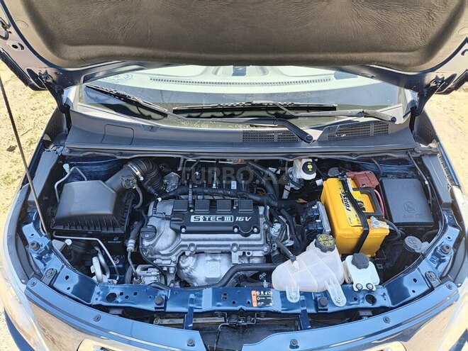 Chevrolet Cobalt 2024, 60,877 km - 1.5 л - Bakı