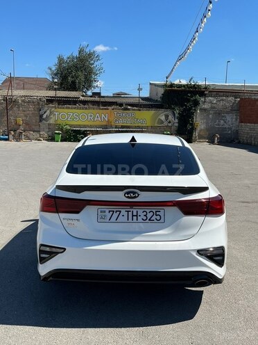 Kia Forte 2018, 193,926 km - 2.0 l - Bakı