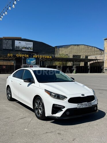 Kia Forte 2018, 193,926 km - 2.0 l - Bakı