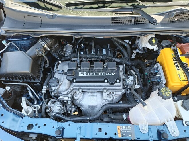 Chevrolet Cobalt 2024, 60,877 km - 1.5 л - Bakı