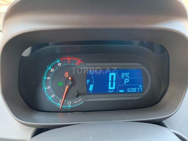Chevrolet Cobalt 2024, 60,877 km - 1.5 л - Bakı