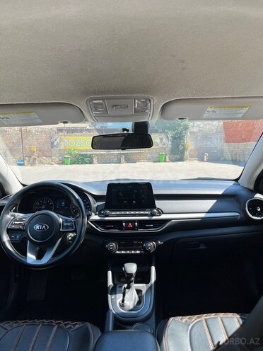 Kia Forte 2018, 193,926 km - 2.0 l - Bakı
