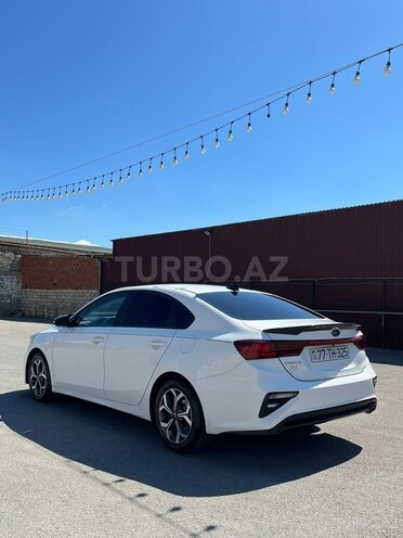 Kia Forte 2018, 193,926 km - 2.0 l - Bakı