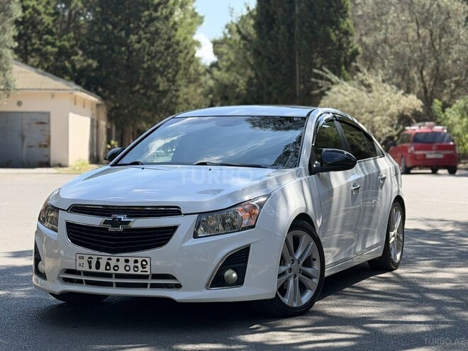 Chevrolet Cruze 2012, 290,000 km - 1.4 l - Sumqayıt