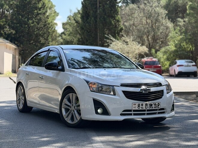 Chevrolet Cruze 2012, 290,000 km - 1.4 l - Sumqayıt