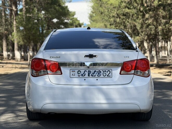 Chevrolet Cruze 2012, 290,000 km - 1.4 l - Sumqayıt