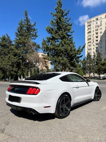 Ford Mustang 2015, 138,000 km - 2.3 l - Bakı