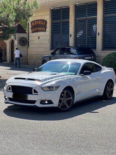 Ford Mustang 2015, 138,000 km - 2.3 l - Bakı