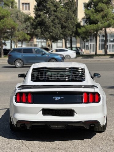 Ford Mustang 2015, 138,000 km - 2.3 l - Bakı