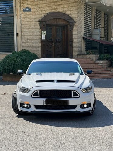 Ford Mustang 2015, 138,000 km - 2.3 l - Bakı