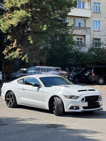 Ford Mustang 2015, 138,000 km - 2.3 l - Bakı