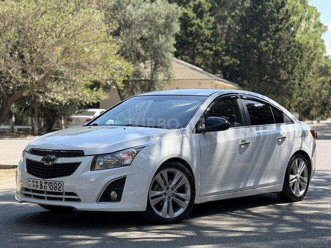 Chevrolet Cruze 2012, 290,000 km - 1.4 l - Sumqayıt
