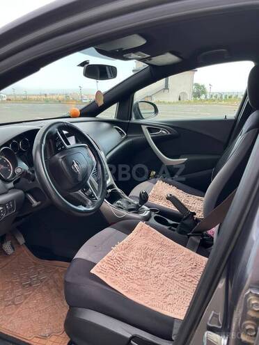 Opel Astra 2011, 399,000 km - 1.4 l - Ağdam