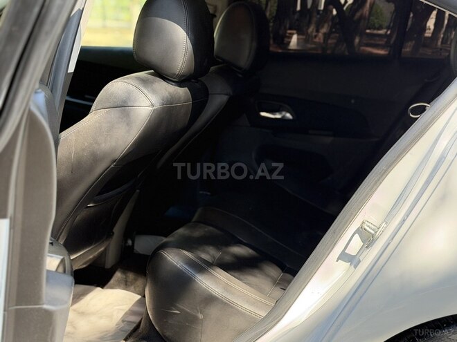 Chevrolet Cruze 2012, 290,000 km - 1.4 l - Sumqayıt