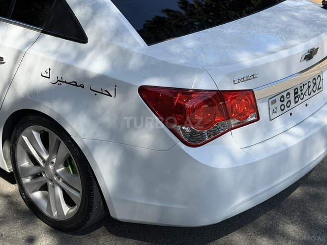 Chevrolet Cruze 2012, 290,000 km - 1.4 l - Sumqayıt