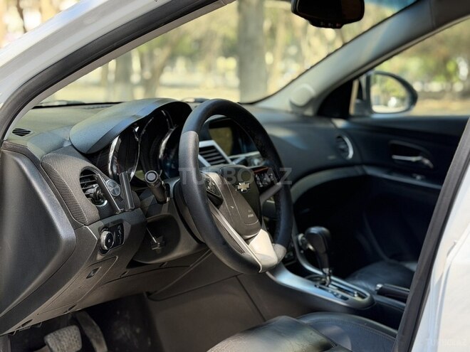 Chevrolet Cruze 2012, 290,000 km - 1.4 l - Sumqayıt