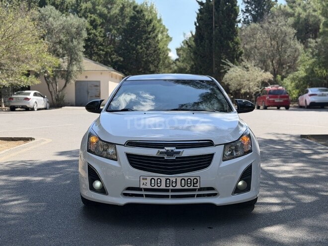 Chevrolet Cruze 2012, 290,000 km - 1.4 l - Sumqayıt