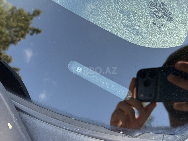 Chevrolet Cruze 2012, 290,000 km - 1.4 l - Sumqayıt