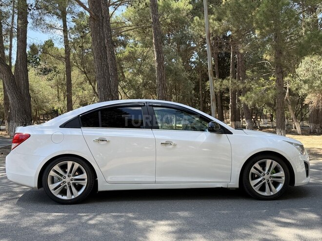Chevrolet Cruze 2012, 290,000 km - 1.4 l - Sumqayıt