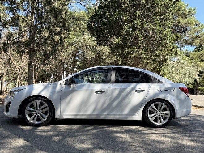 Chevrolet Cruze 2012, 290,000 km - 1.4 l - Sumqayıt