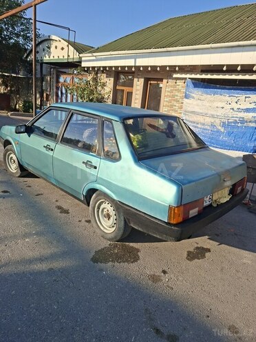 LADA (VAZ) 21099 1999, 660,000 km - 1.6 л - Bakı