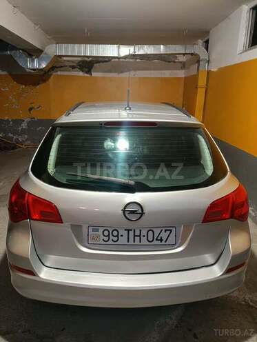Opel Astra 2011, 348,000 km - 1.3 l - Bakı