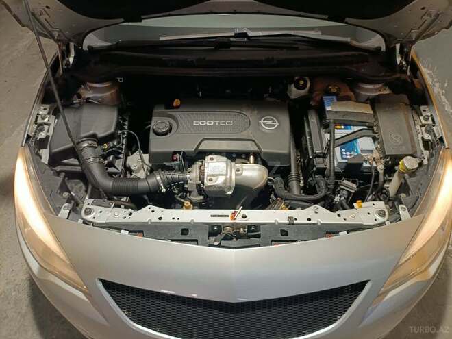 Opel Astra 2011, 348,000 km - 1.3 l - Bakı