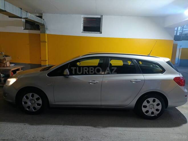 Opel Astra 2011, 348,000 km - 1.3 l - Bakı