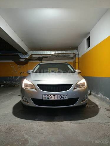 Opel Astra 2011, 348,000 km - 1.3 l - Bakı