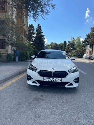 BMW 218 2020, 52,000 km - 2.0 l - Bakı