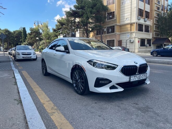 BMW 218 2020, 52,000 km - 2.0 l - Bakı