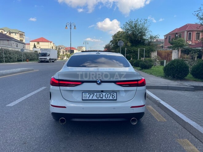BMW 218 2020, 52,000 km - 2.0 l - Bakı