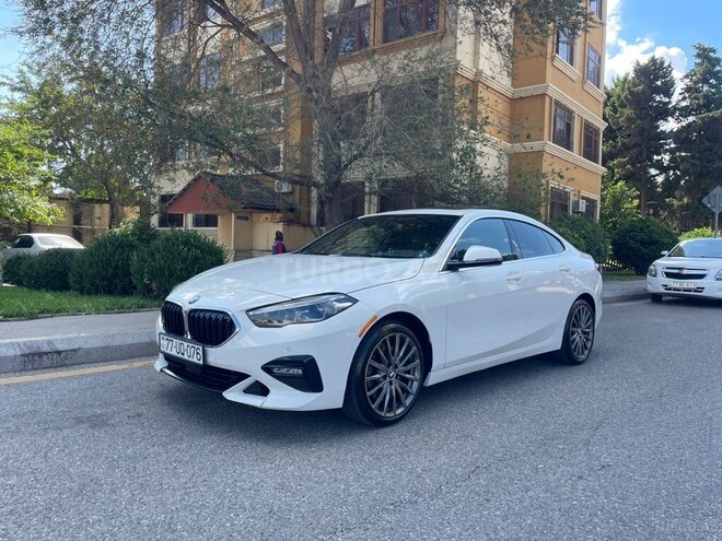 BMW 218 2020, 52,000 km - 2.0 l - Bakı