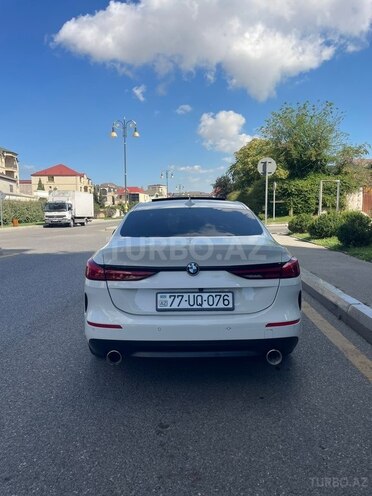 BMW 218 2020, 52,000 km - 2.0 l - Bakı