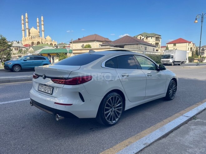 BMW 218 2020, 52,000 km - 2.0 l - Bakı