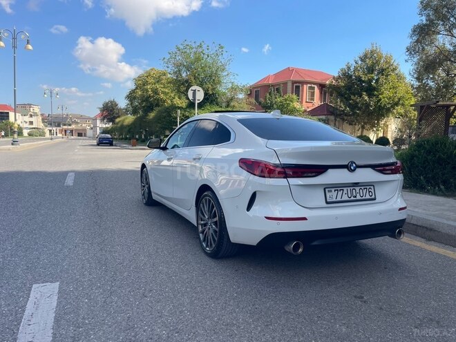BMW 218 2020, 52,000 km - 2.0 l - Bakı