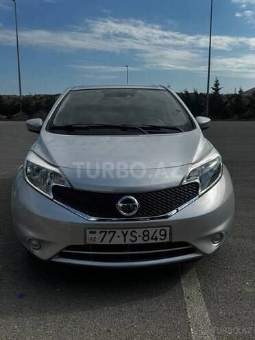 Nissan Note 2015, 59,000 km - 1.2 l - Bakı