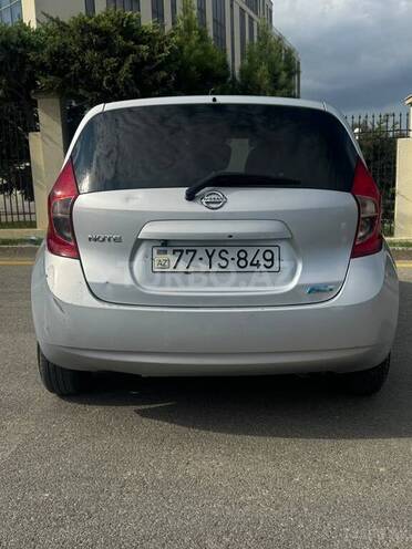 Nissan Note 2015, 59,000 km - 1.2 l - Bakı