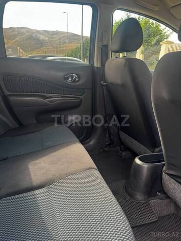 Nissan Note 2015, 59,000 km - 1.2 l - Bakı
