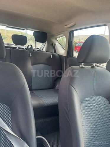 Nissan Note 2015, 59,000 km - 1.2 l - Bakı