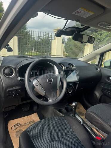 Nissan Note 2015, 59,000 km - 1.2 l - Bakı