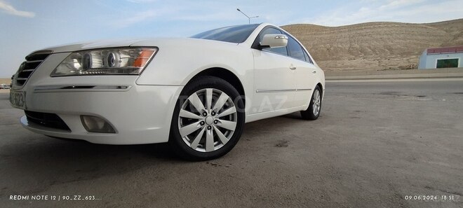 Hyundai Sonata 2008, 200,000 km - 2.4 l - Bakı