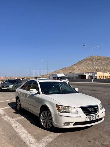 Hyundai Sonata 2008, 200,000 km - 2.4 l - Bakı