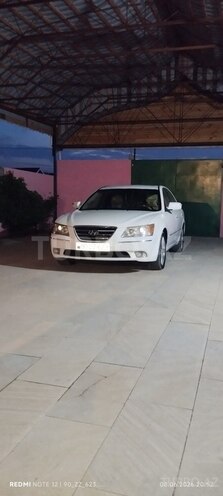 Hyundai Sonata 2008, 200,000 km - 2.4 l - Bakı