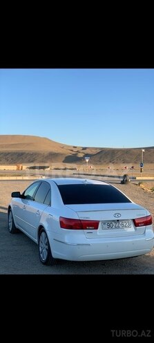 Hyundai Sonata 2008, 200,000 km - 2.4 l - Bakı