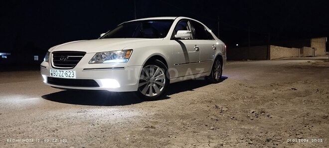 Hyundai Sonata 2008, 200,000 km - 2.4 l - Bakı